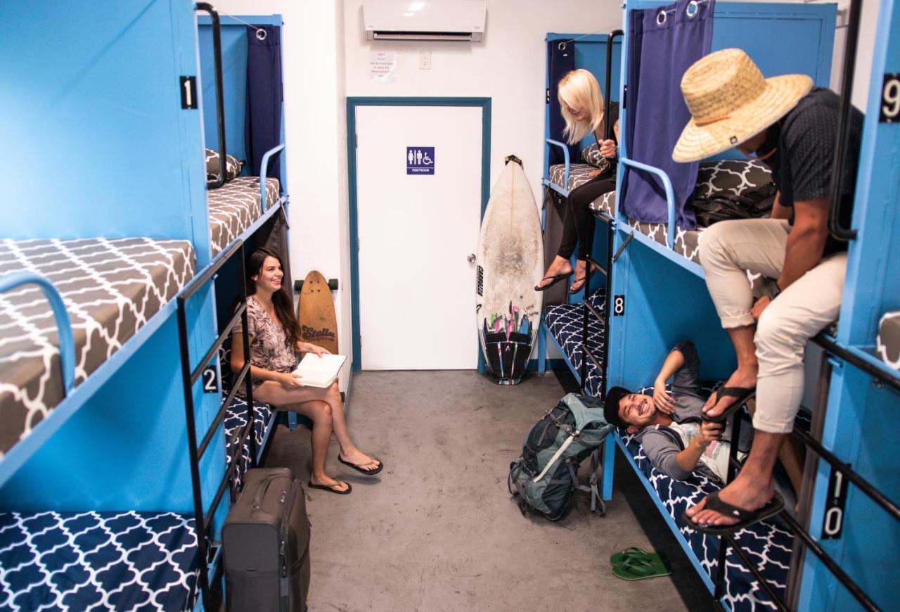 California Dreams Hostel - Pacific Beach ซานดิเอโก ภายนอก รูปภาพ