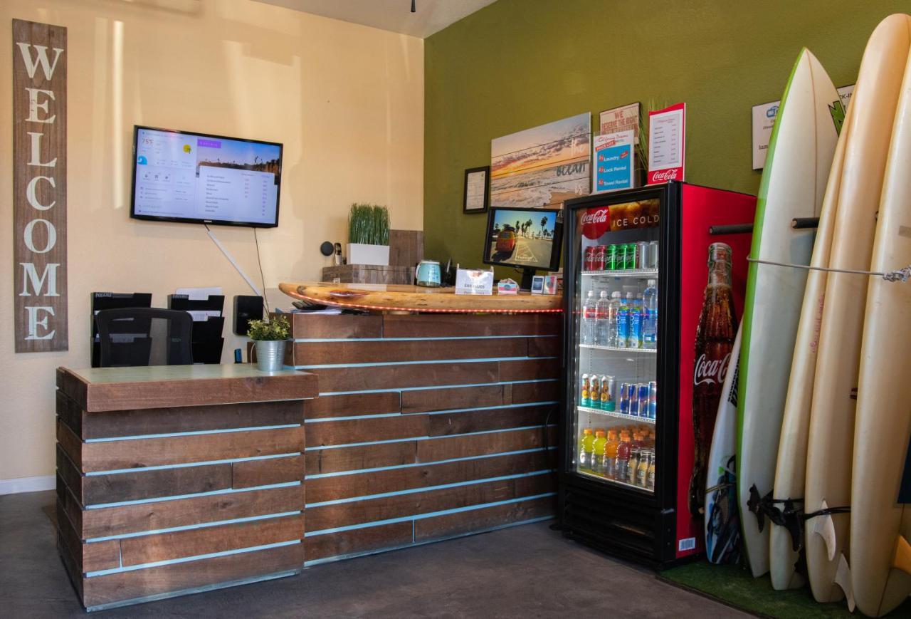 California Dreams Hostel - Pacific Beach ซานดิเอโก ภายนอก รูปภาพ