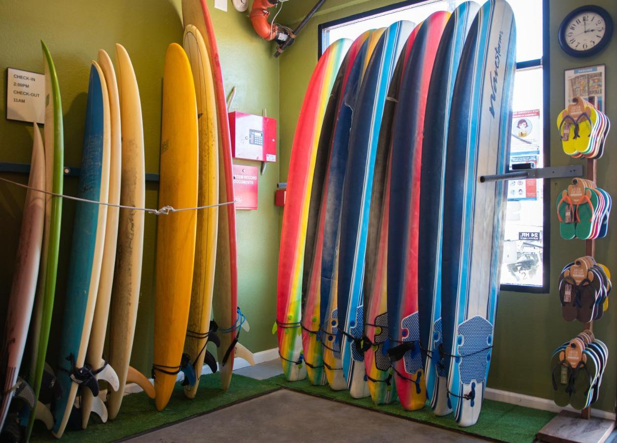 California Dreams Hostel - Pacific Beach ซานดิเอโก ภายนอก รูปภาพ