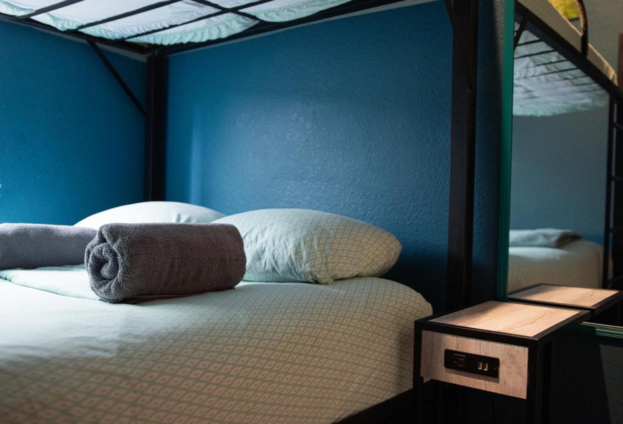 California Dreams Hostel - Pacific Beach ซานดิเอโก ภายนอก รูปภาพ