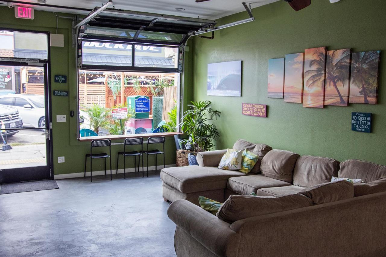 California Dreams Hostel - Pacific Beach ซานดิเอโก ภายนอก รูปภาพ