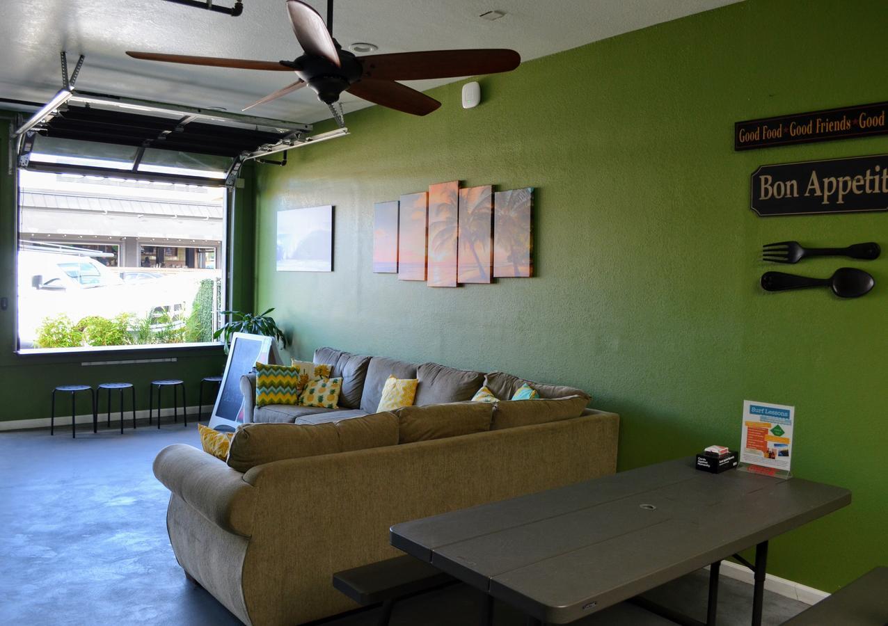 California Dreams Hostel - Pacific Beach ซานดิเอโก ภายนอก รูปภาพ