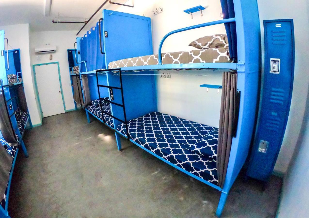 California Dreams Hostel - Pacific Beach ซานดิเอโก ภายนอก รูปภาพ